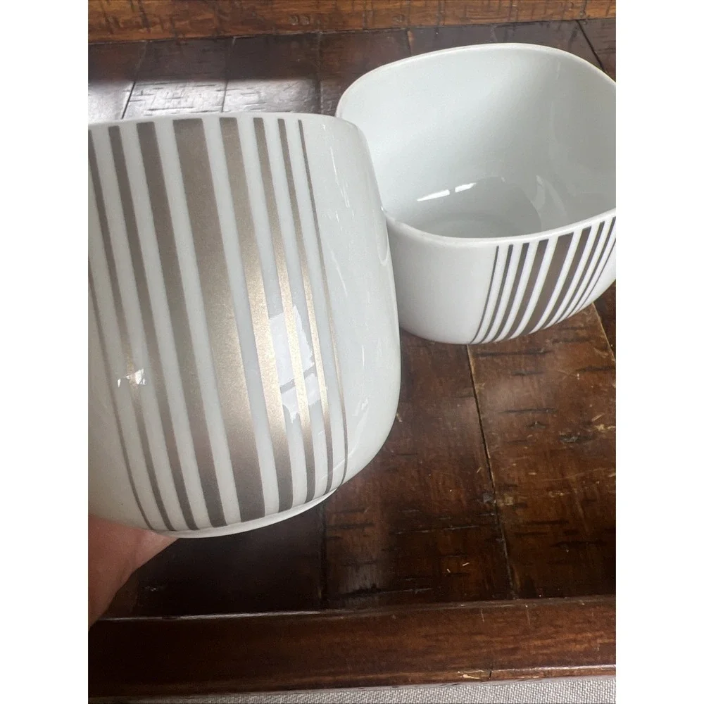 ROSENTHAL LINJA Suomi Germany Sugar‎ And Creamer